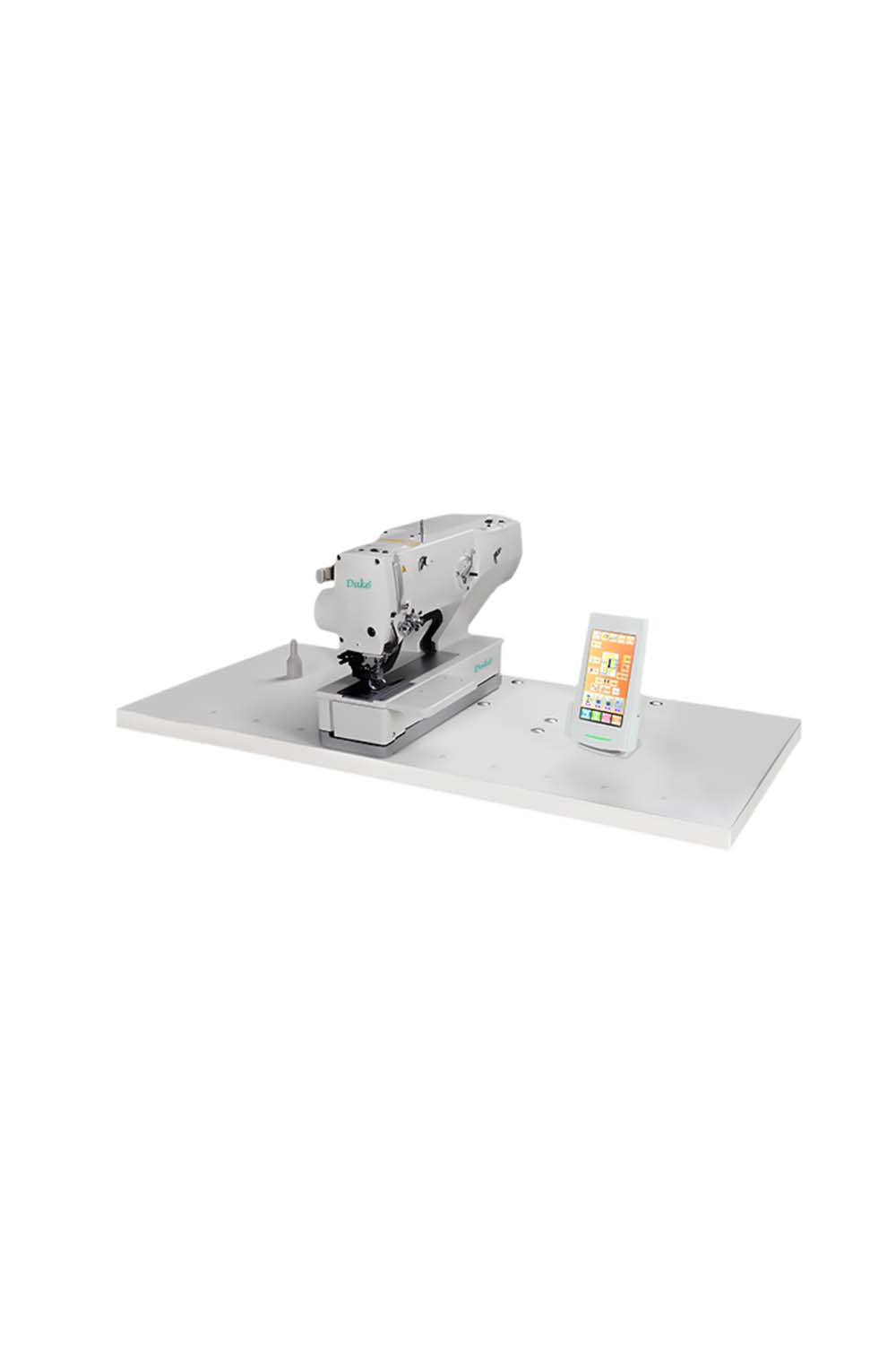 Duke DY 1790 High-Speed Computerized Buttonhole Sewing Machine