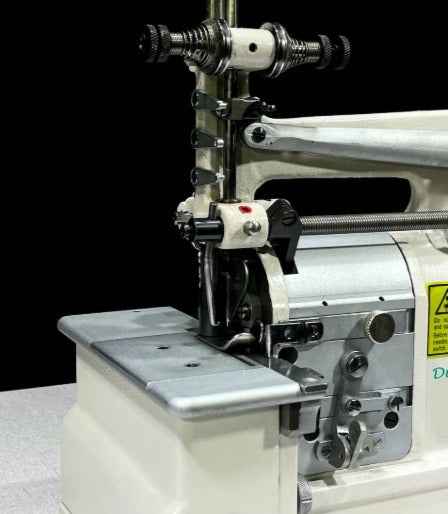 Shell Stitch Sewing Machine - Hari Chand Anand & Co.