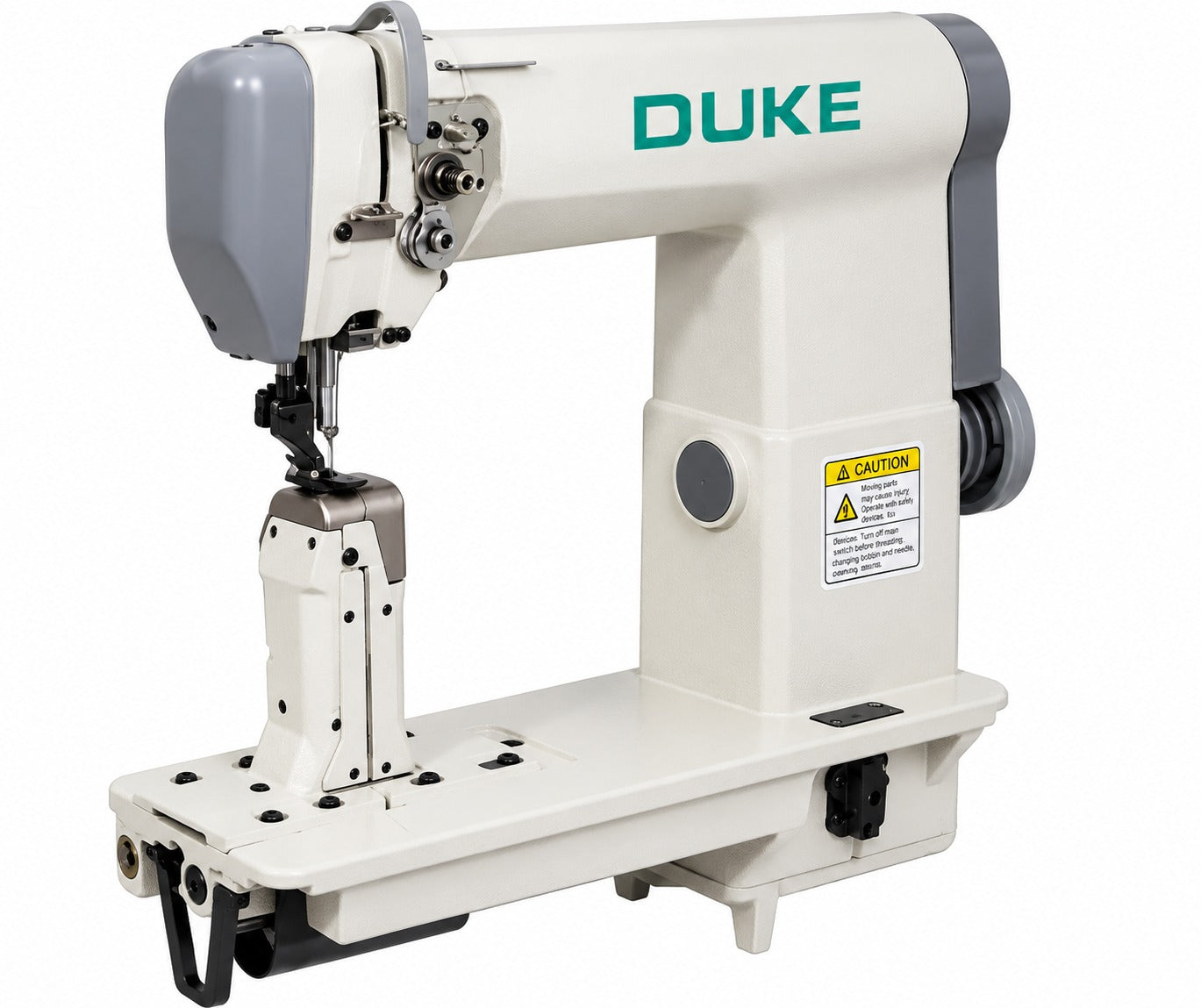 Duke DY 591 – Single Needle Post Bed Lockstitch Sewing Machine