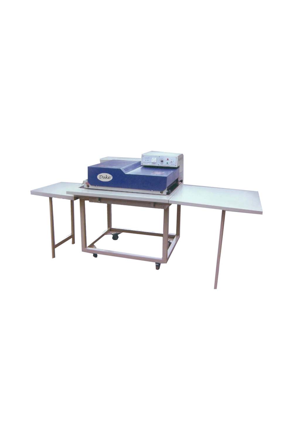 Duke DY 600MS Shrinking and Fusing Machine for Garment Production