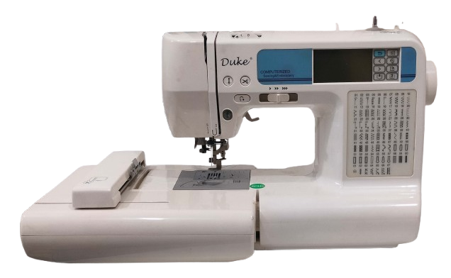 EMBROIDERY SEWING MACHINE