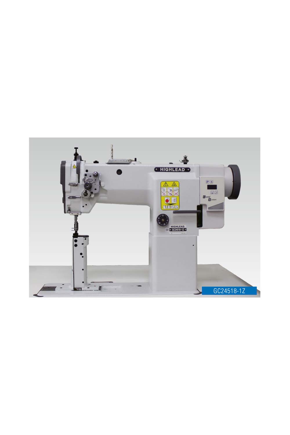 Needle Feeding Lockstitch Sewing Machine - Hari Chand Anand & Co.