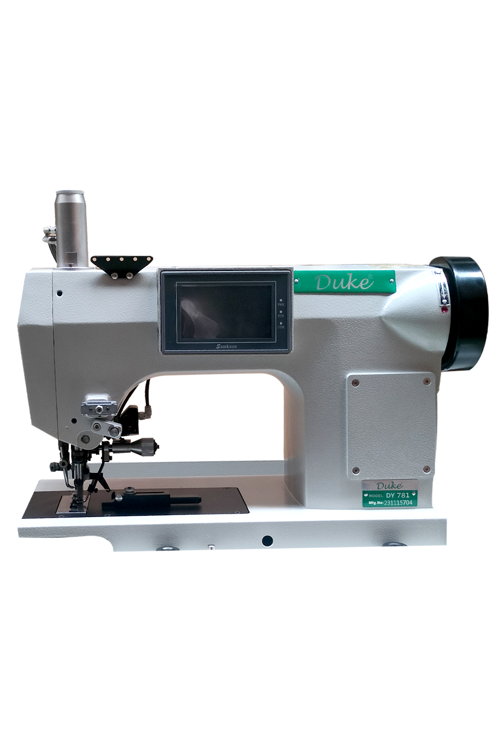 Hand Stitch Sewing Machine - Hari Chand Anand & Co.