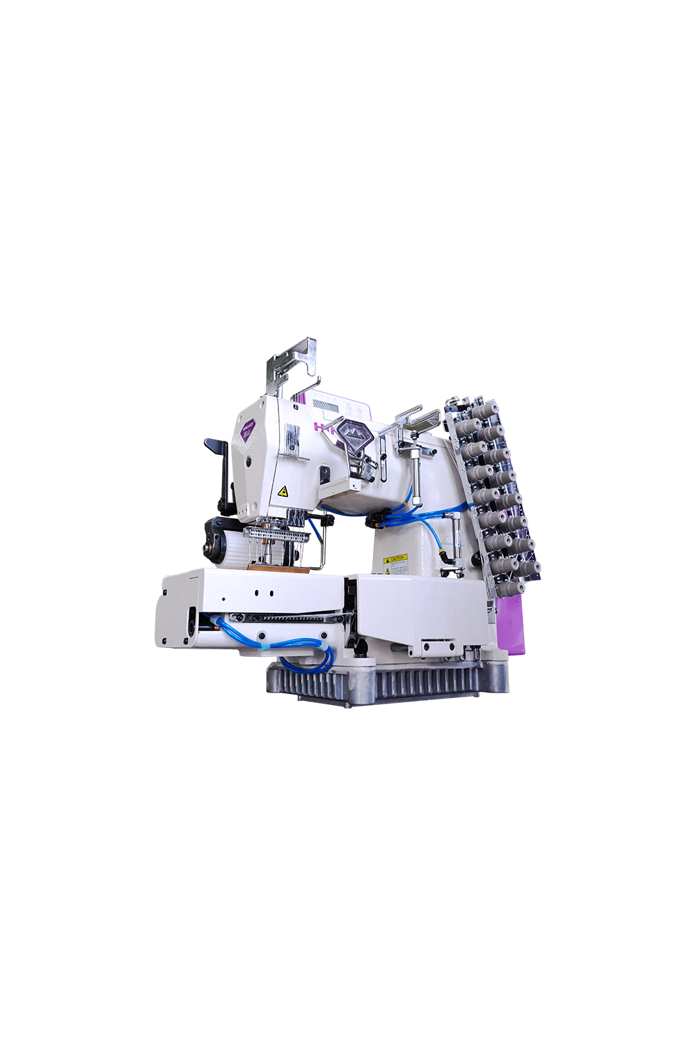 HIKARI HW800C Multi-Needle Auto Thread Trimming Sewing Machine