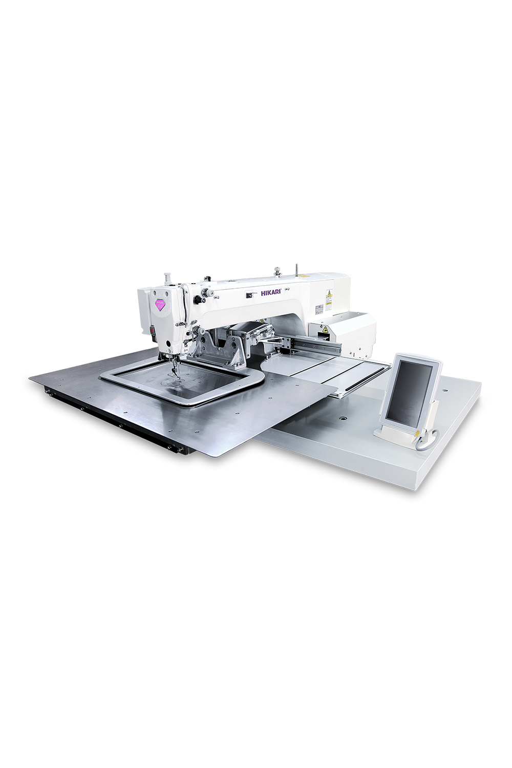 HMS Series Industrial Template Sewing Machines – models 1010 to 6030