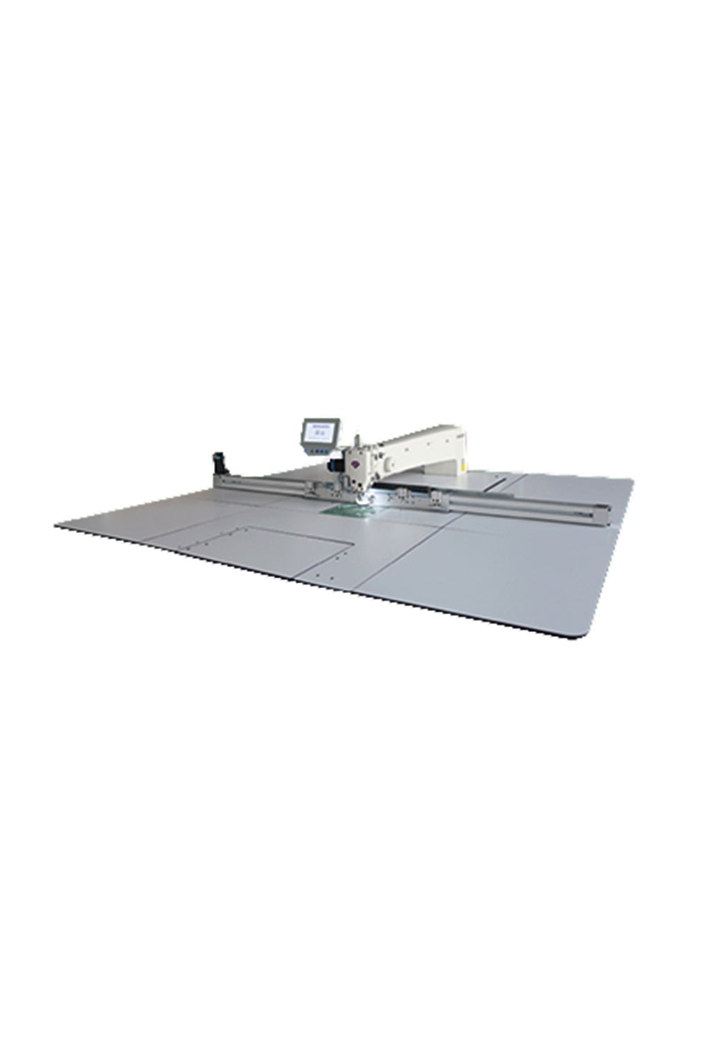 HMS-13085A High-Speed Oil-Free Pattern Template Sewing Machine