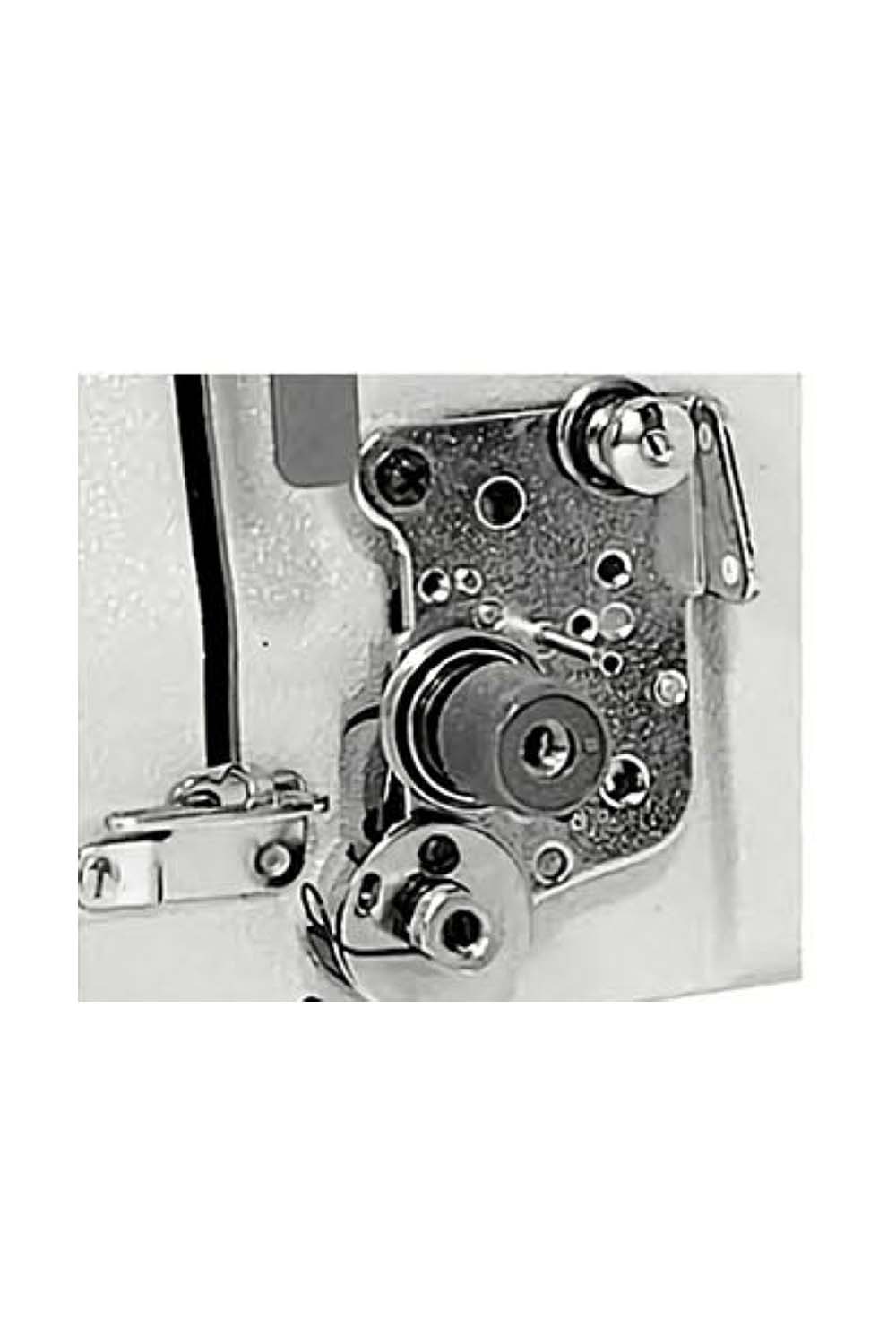 Highlead GC2698 Cylinder Bed Compound Feed Lockstitch Machine with Synchronized Binder