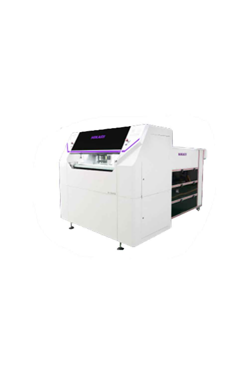 HI-250X95 Intelligent Sewing Station - Hari Chand Anand & Co.