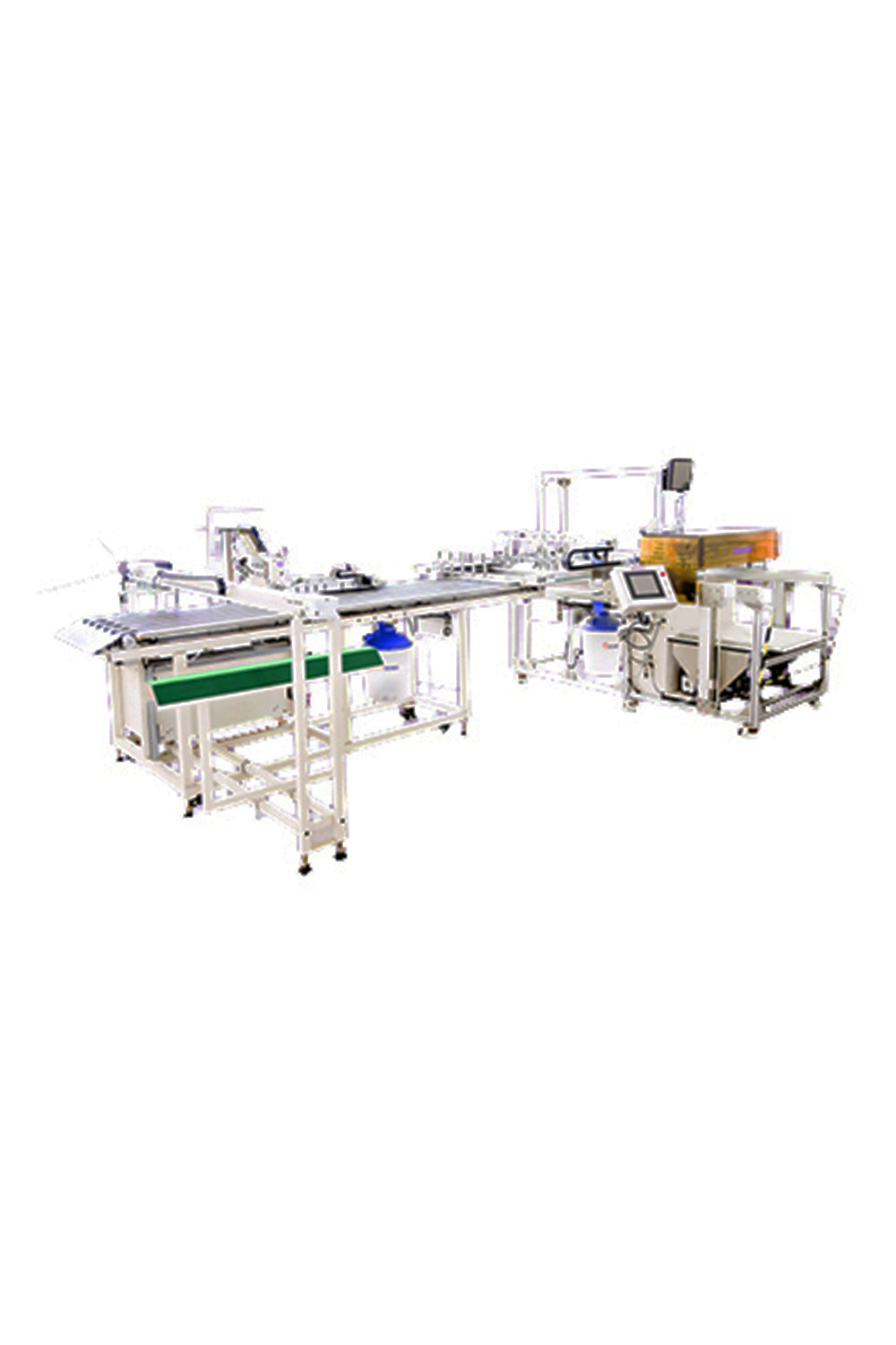 HIKARI HSAT-K2 Automatic Opening and Hem Sewing Machine