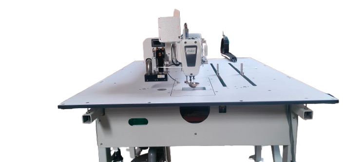 360 Degree Rotating Head Exquisite Stitch High Speed Template Sewing Machine