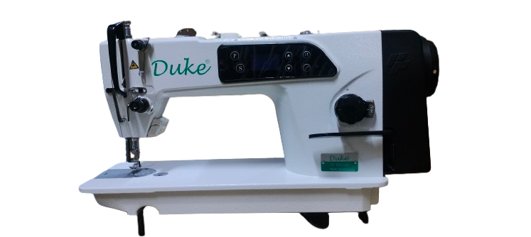 Advanced intelligent direct-drive single-needle lockstitch sewing machine