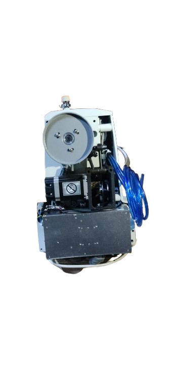 Electronic Punching Sewing Bartacking Machine