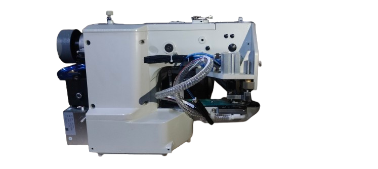 Electronic Punching Sewing Bartacking Machine