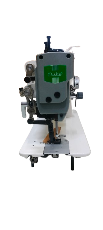 Duke DY 2530 Top & Bottom Feed Zigzag Sewing Machine (Large Hook)