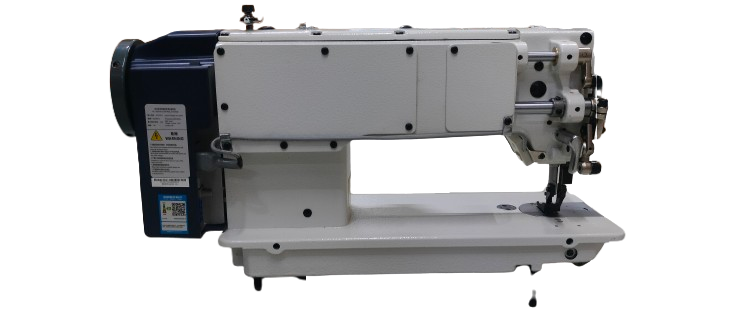 Duke DY 2530 Top & Bottom Feed Zigzag Sewing Machine (Large Hook)