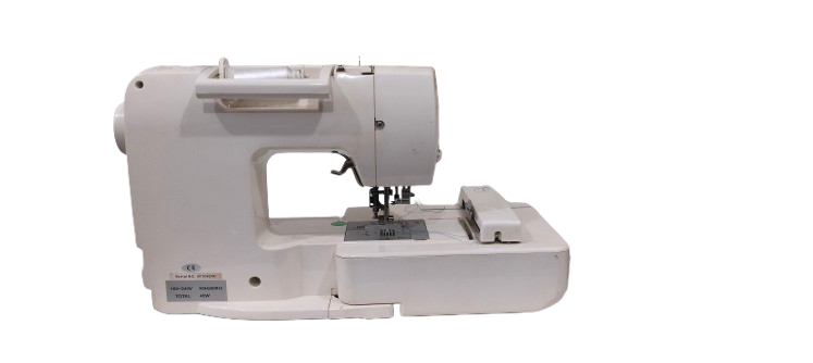 EMBROIDERY SEWING MACHINE
