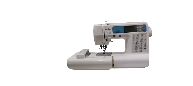 EMBROIDERY SEWING MACHINE