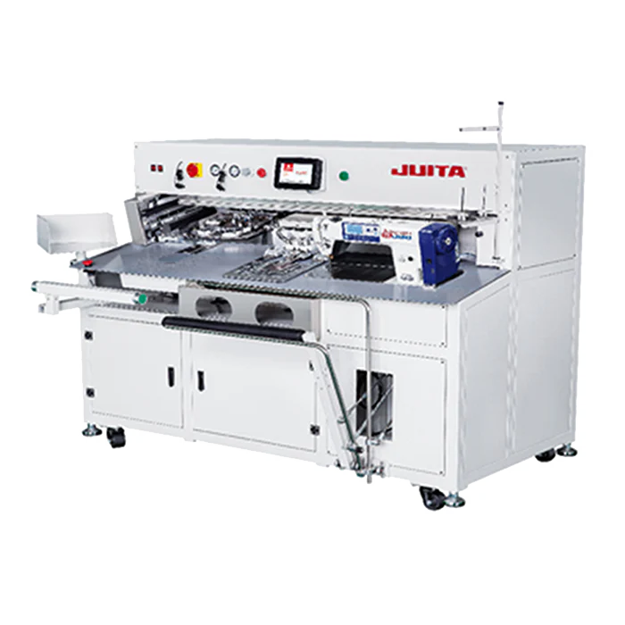 Juita JT-A3-878 Automatic Pocket Setter Machine India