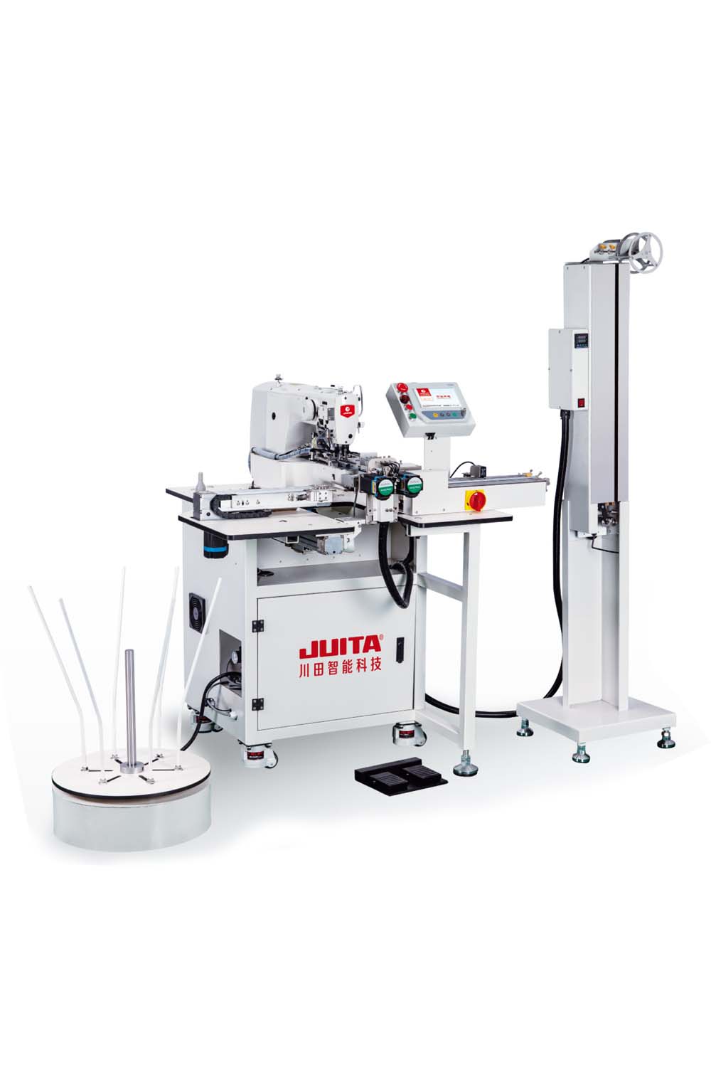 Automatic Elastic Machine