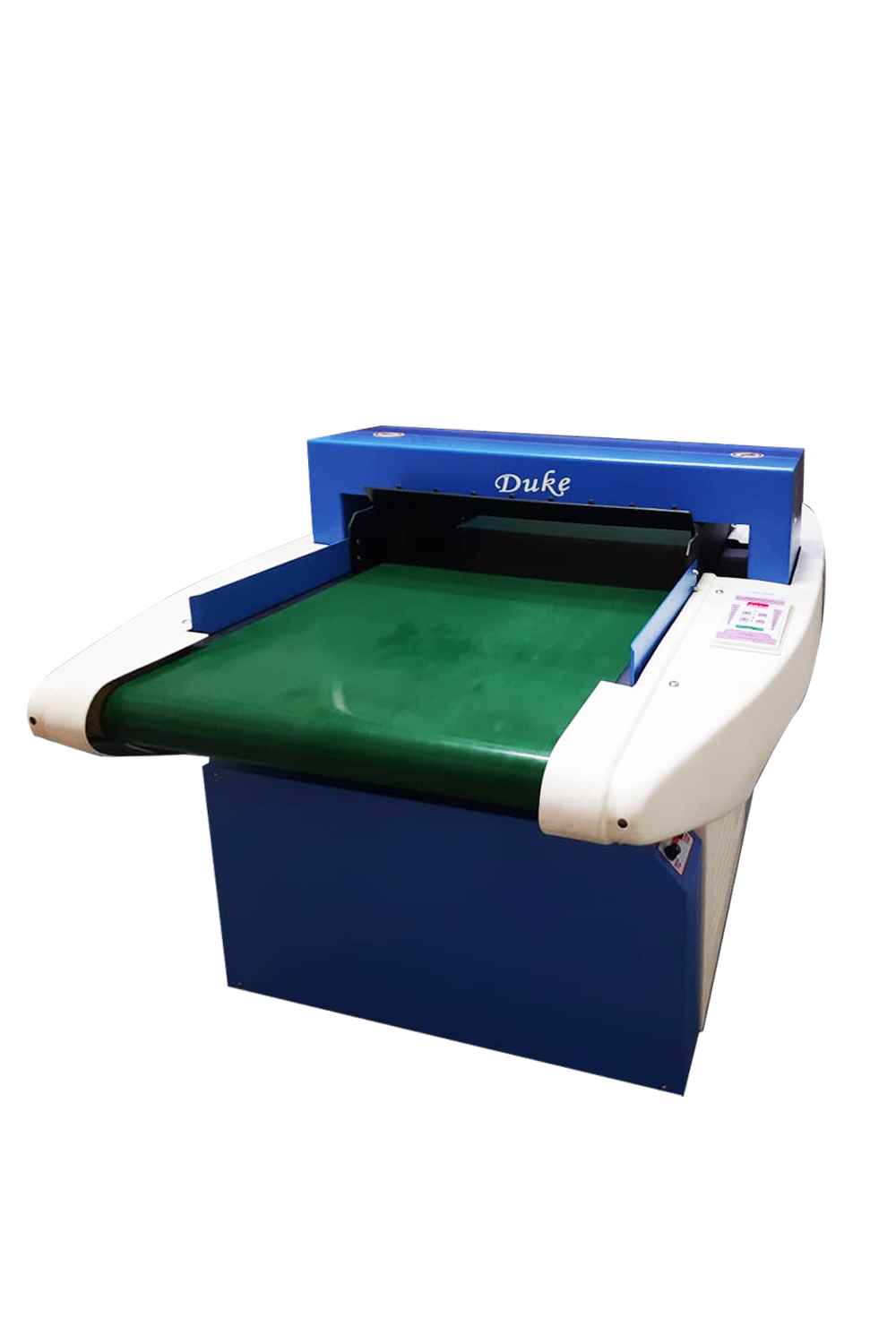 Automatic Conveyor Needle Detector - Hari Chand Anand & Co.