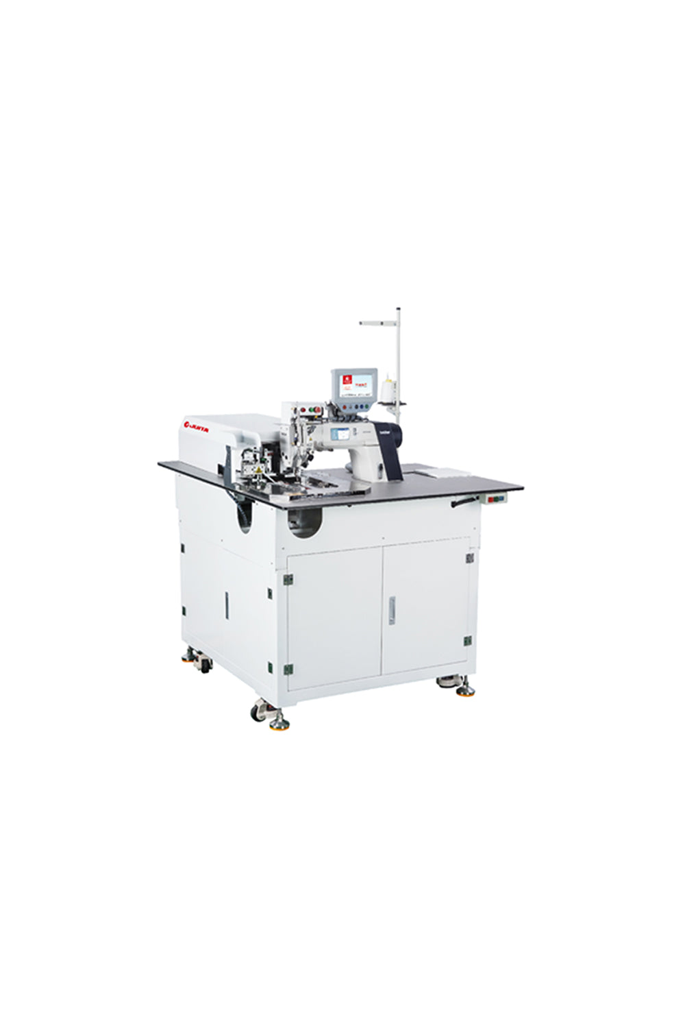 JT-A3B-07 Automatic Sleeve Slitting Machine for Shirts by Juita - Available at HCA