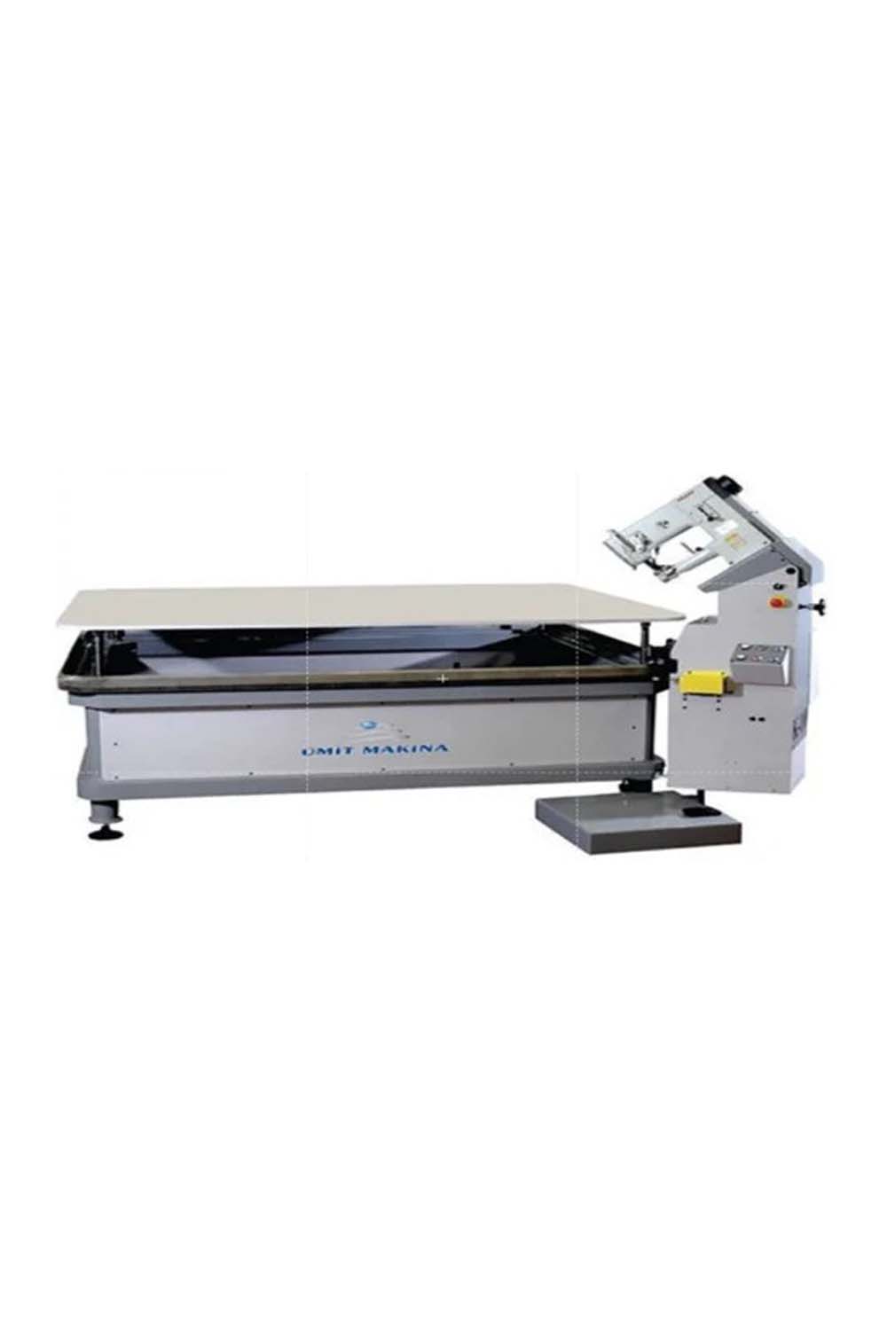 Mattress Tape Edge Machine with Pfaff 335 Lockstitch Head