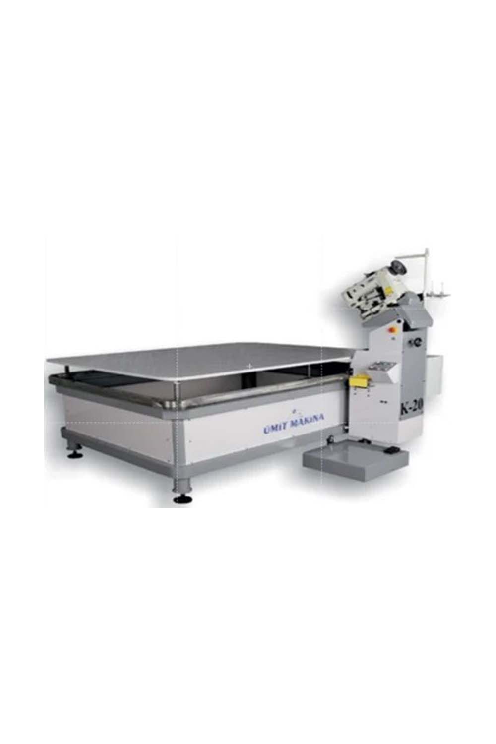 Automatic Mattress Tape Edge Machine
