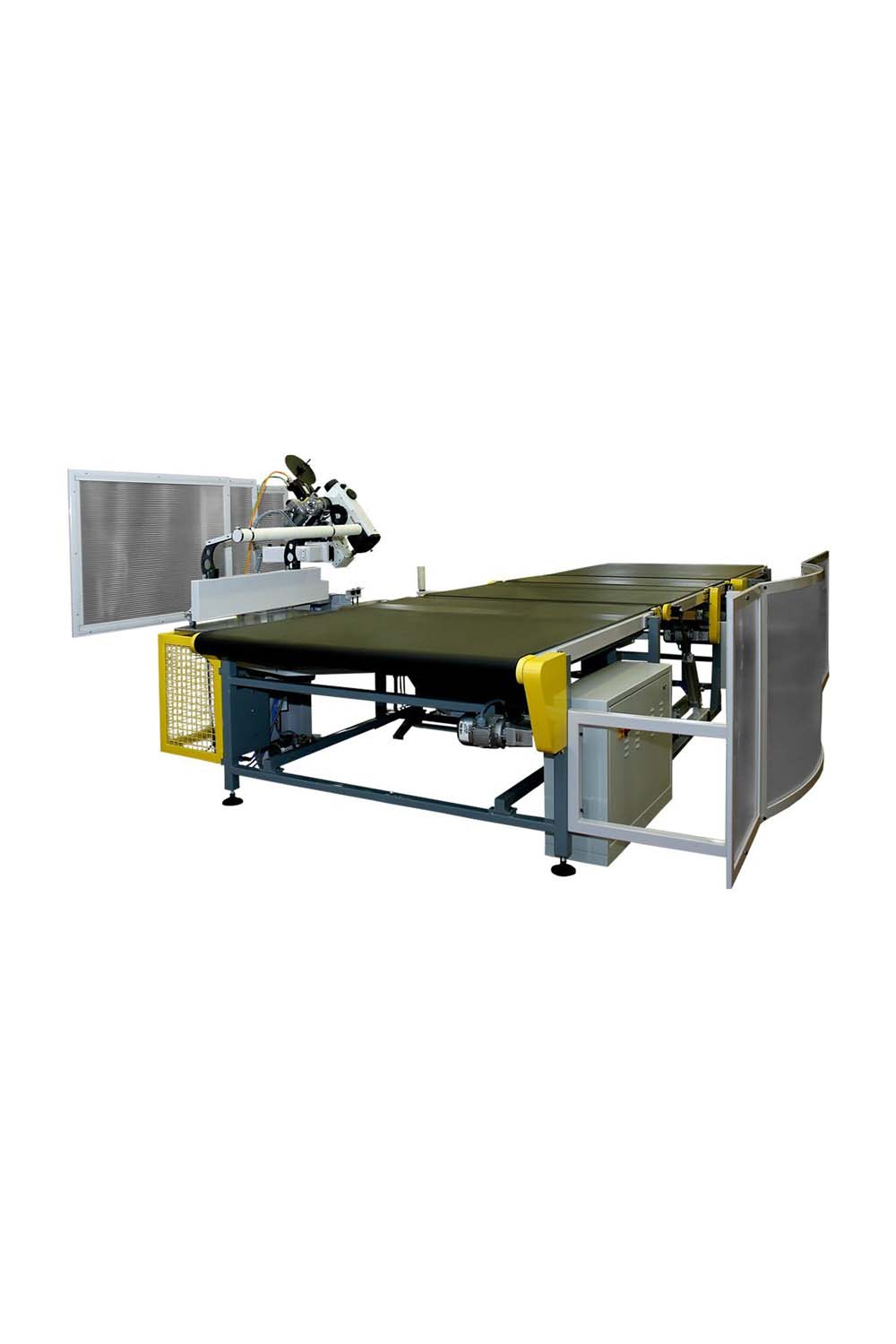 Automatic Mattress Tape Edge Machine