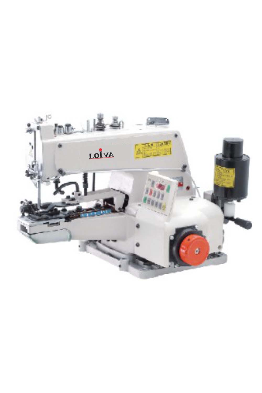Direct Drive Button Sewing Machine