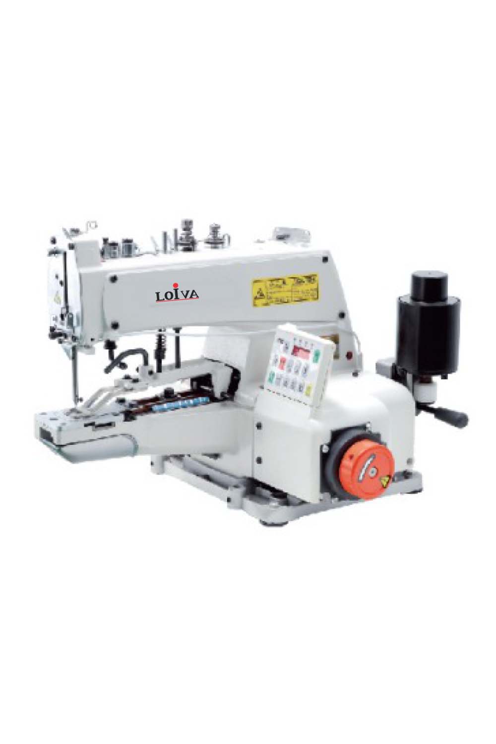 LA 373D Direct Drive Button Sewing Machine for garment factories – HCA
