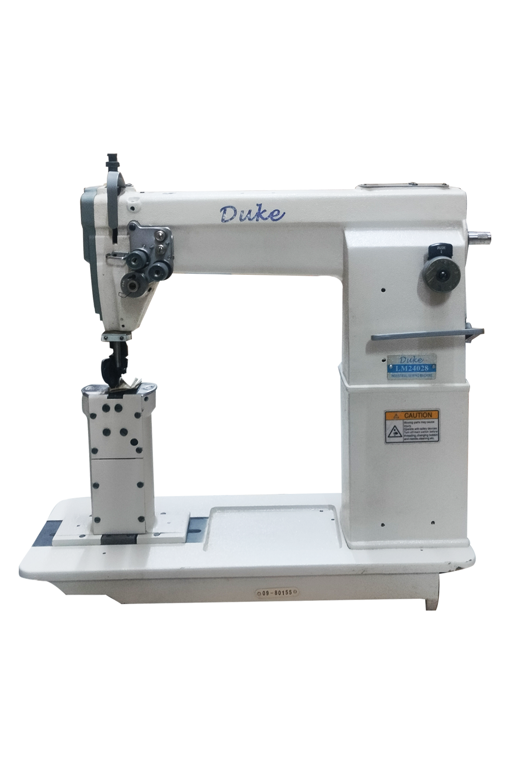 Post-Bed Sewing Machine for Shoes, Bags & Gloves - Hari Chand Anand & Co.