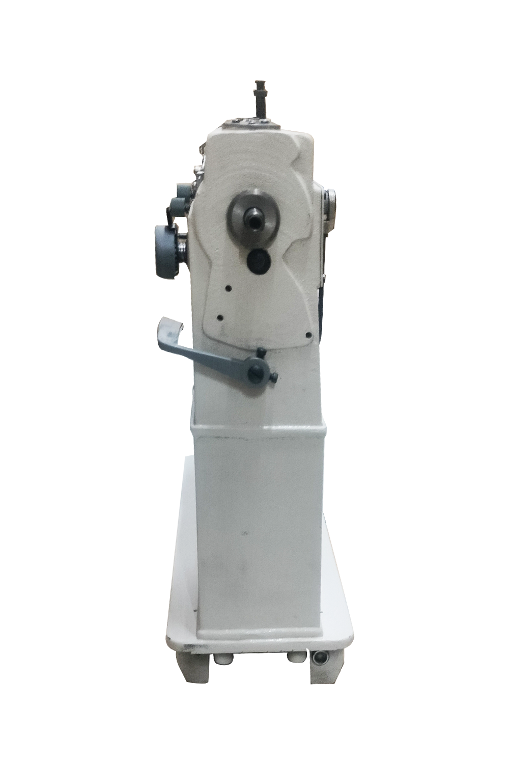 Post-Bed Sewing Machine for Shoes, Bags & Gloves - Hari Chand Anand & Co.