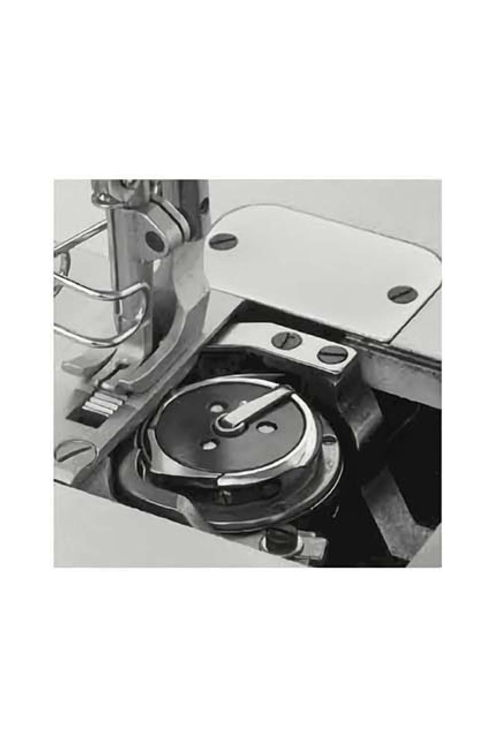 Direct Drive Heavy Duty Lockstitch Machine with Auto Thread Trimmer - Parts
