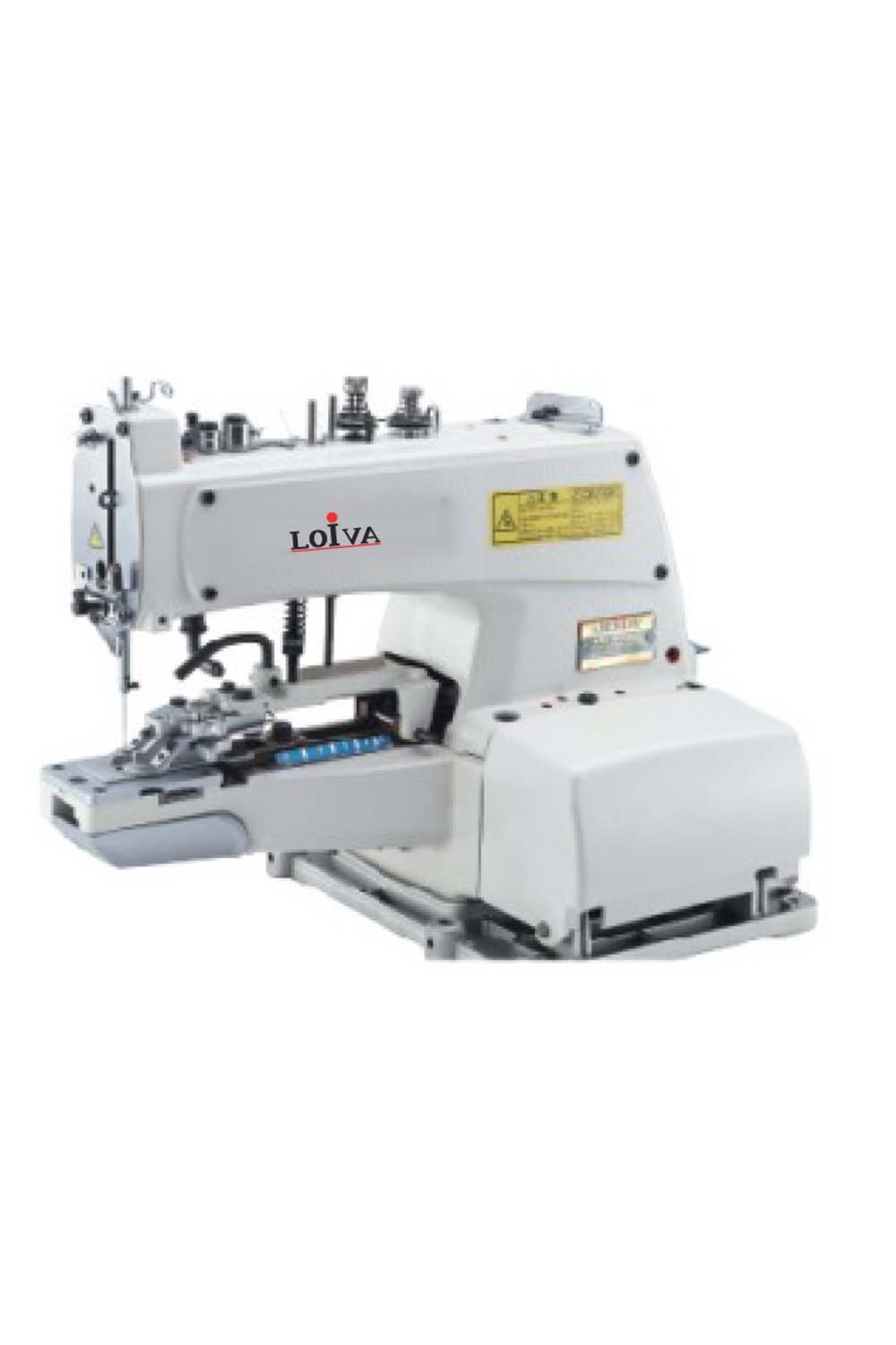 Direct Drive Button Sewing Machine - Hari Chand Anand & Co.