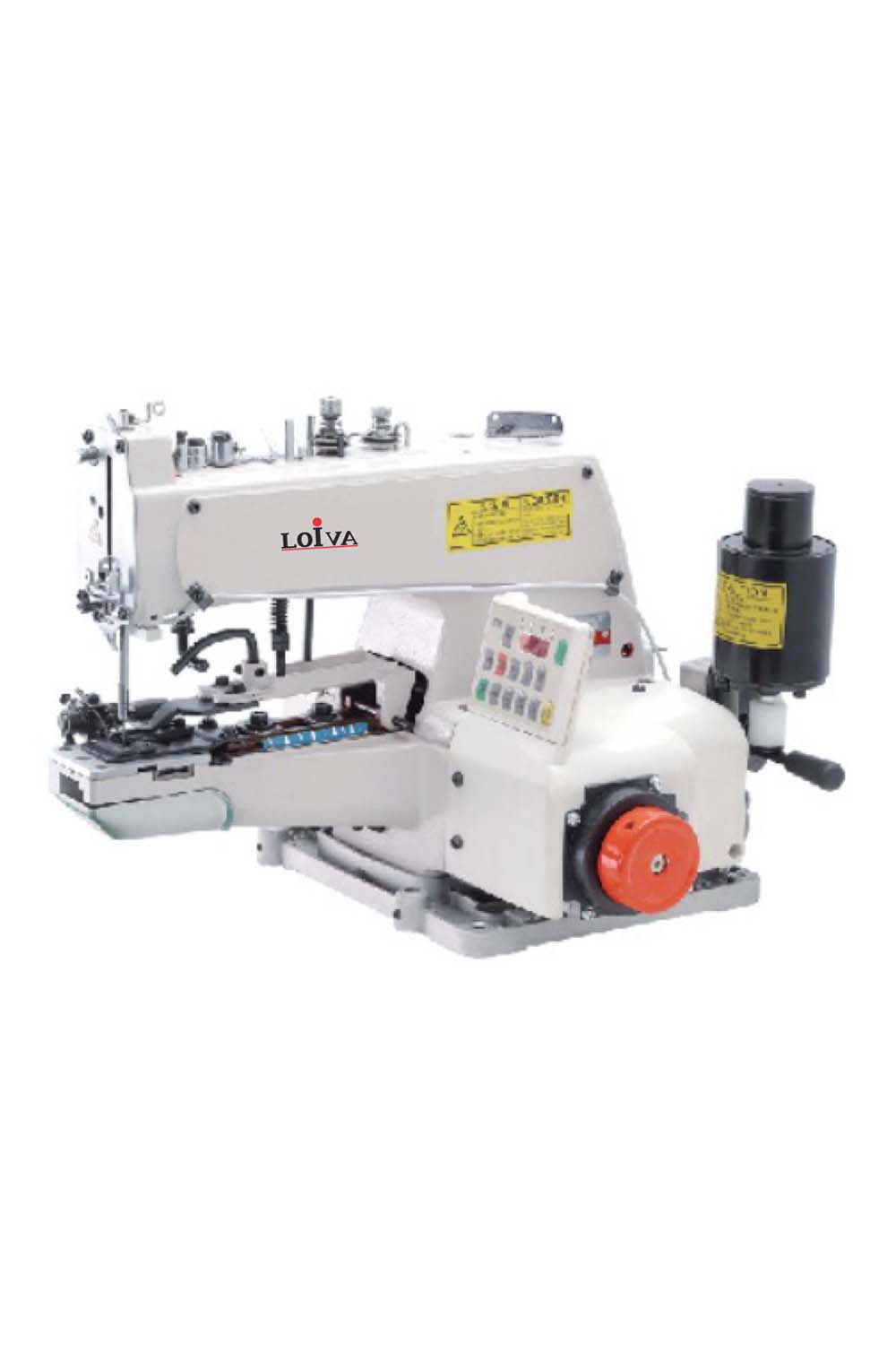Direct Drive Button Sewing Machine - Hari Chand Anand & Co.