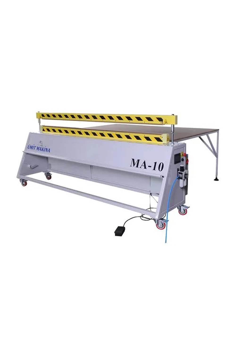 Manual Mattress Packing Machine