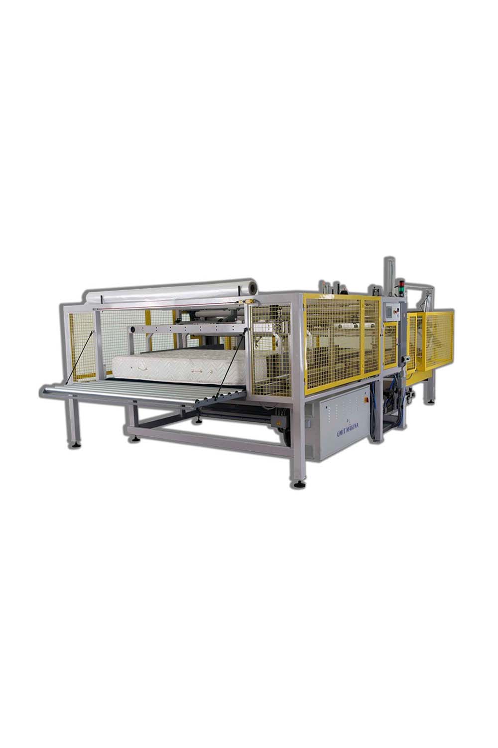 Automatic Mattress Packing Machine
