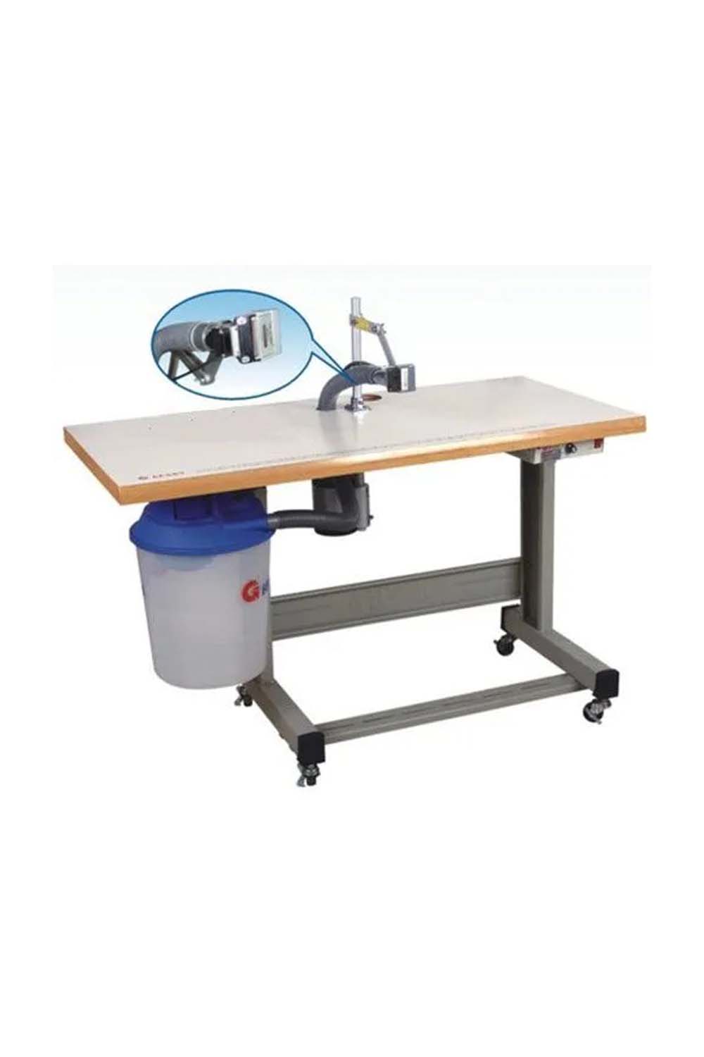 Table Style Thread Trimmer with Sensor