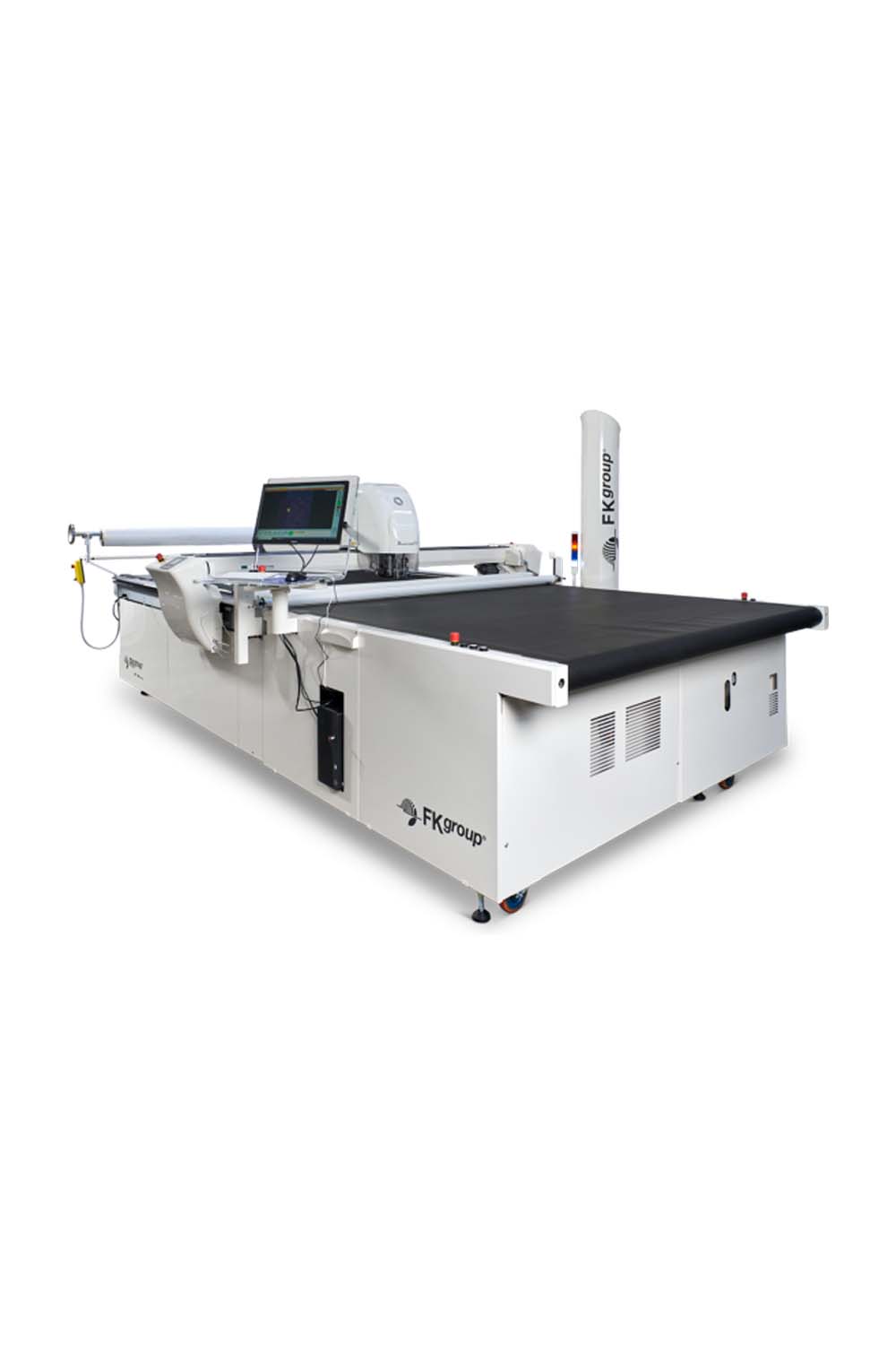 High-Speed Automatic Conveyor Cutting Solution - Hari Chand Anand & Co.