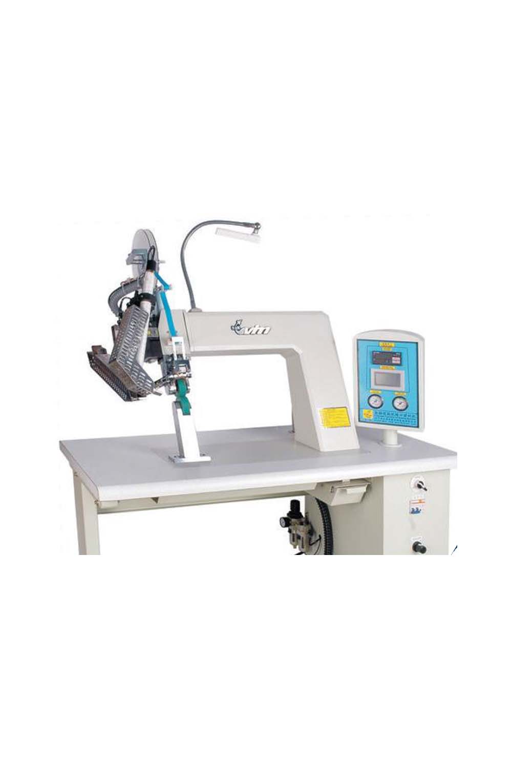 Hot Air Seam Sealing Machine