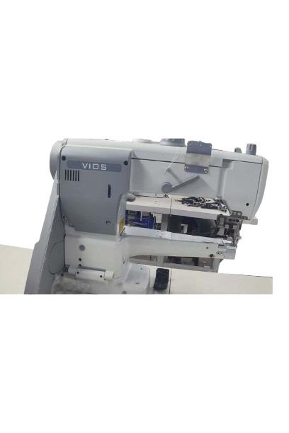 Single Needle Cylinder Bed Compound Feed Lockstitch Sewing Machine