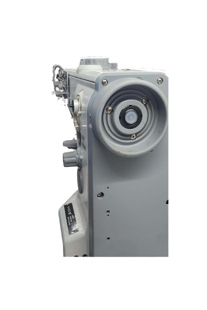 Single Needle Cylinder Bed Compound Feed Lockstitch Sewing Machine