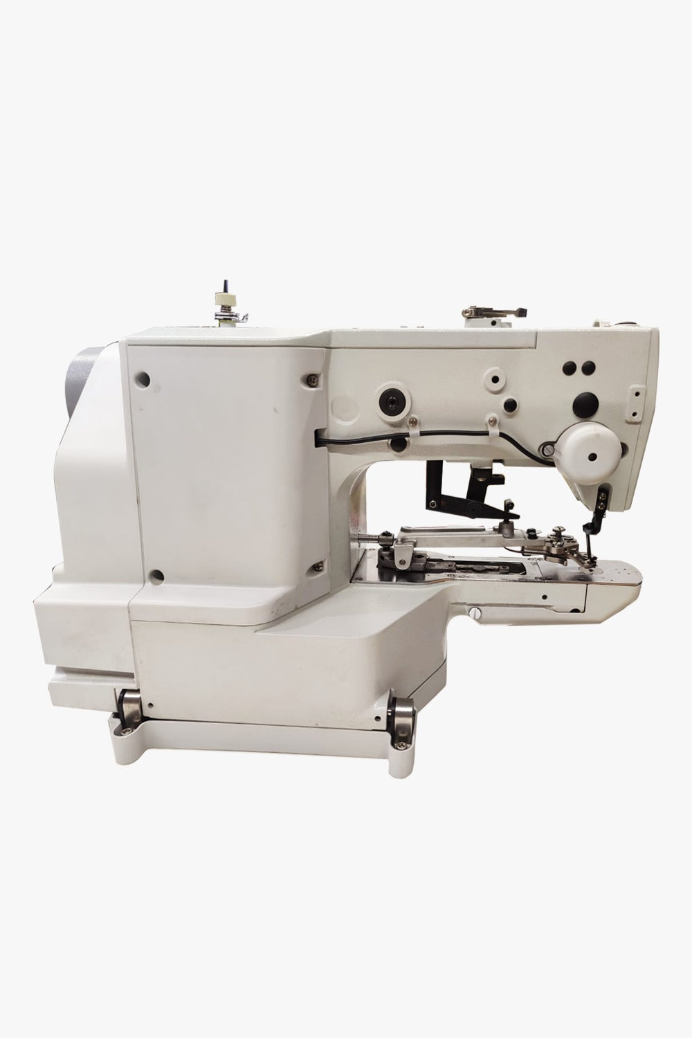 High Speed Direct Drive Button Stitch Machine