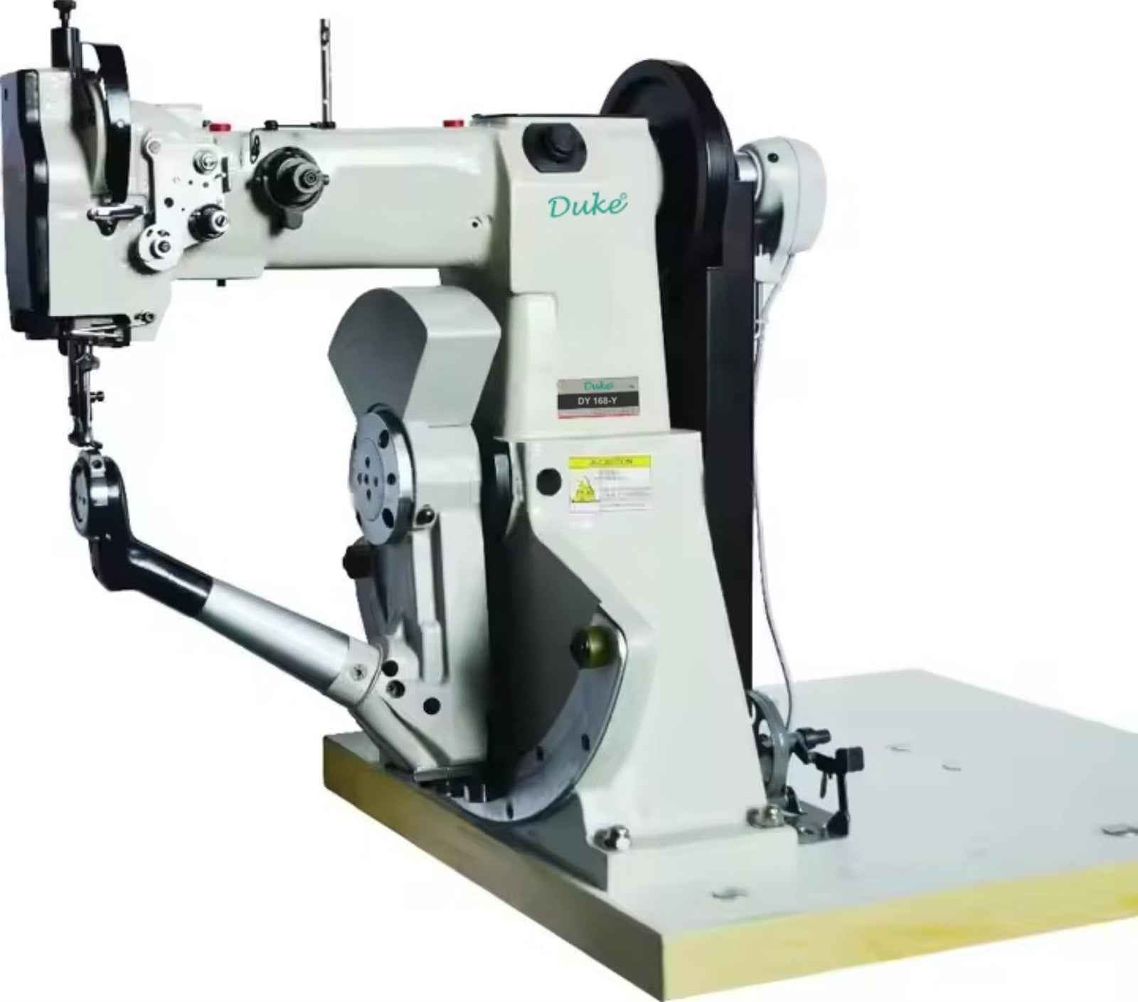 Single Needle Shoe Side Lockstitch Sewing Machine - Hari Chand Anand & Co.