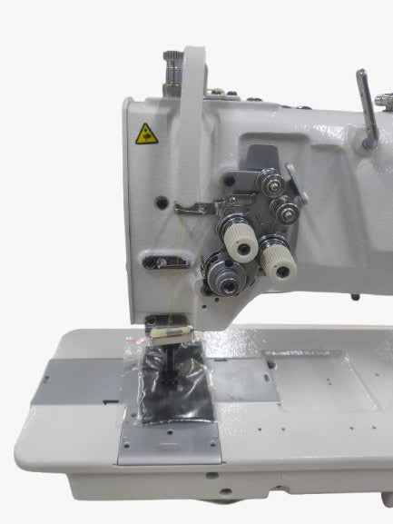 Twin Needle Lockstitch Machine