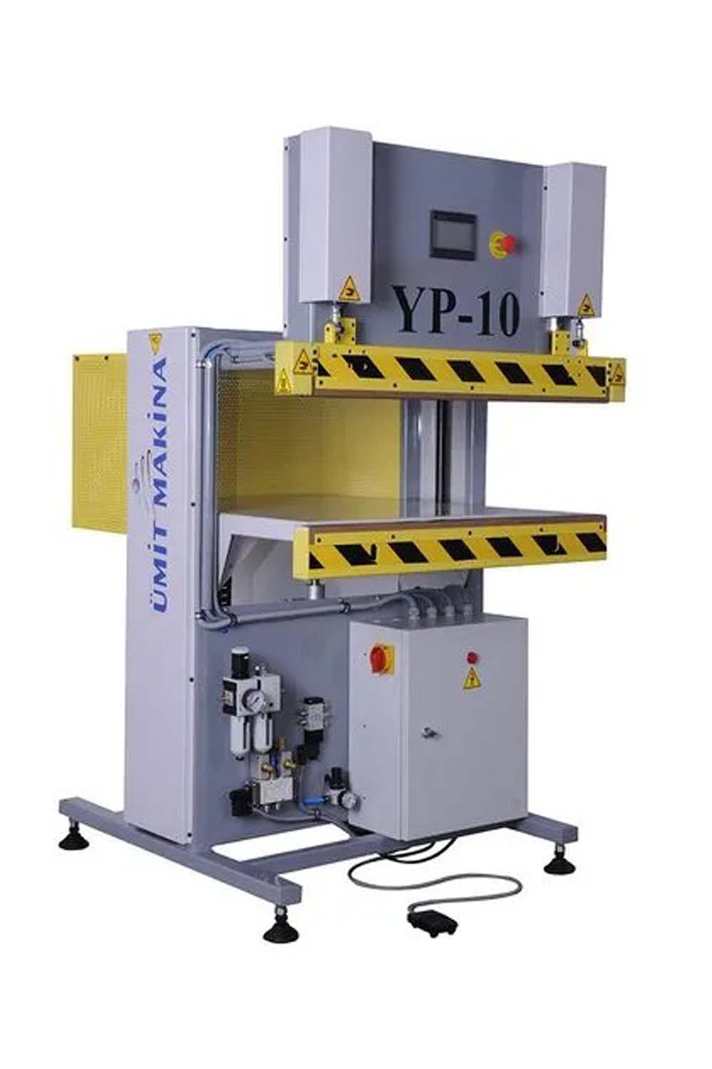 Pillow Press & Vacuum Packaging Machine
