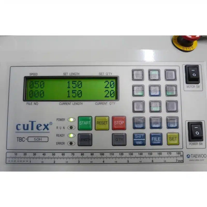 Ribbon Tape Cutter