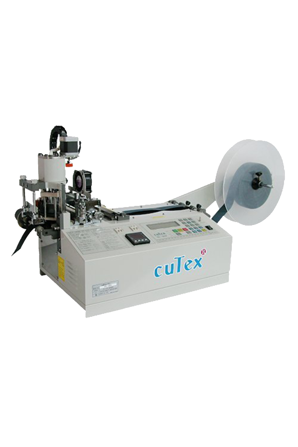 Industrial Cutting Machine with TFD-92AT - Hari Chand Anand & Co.