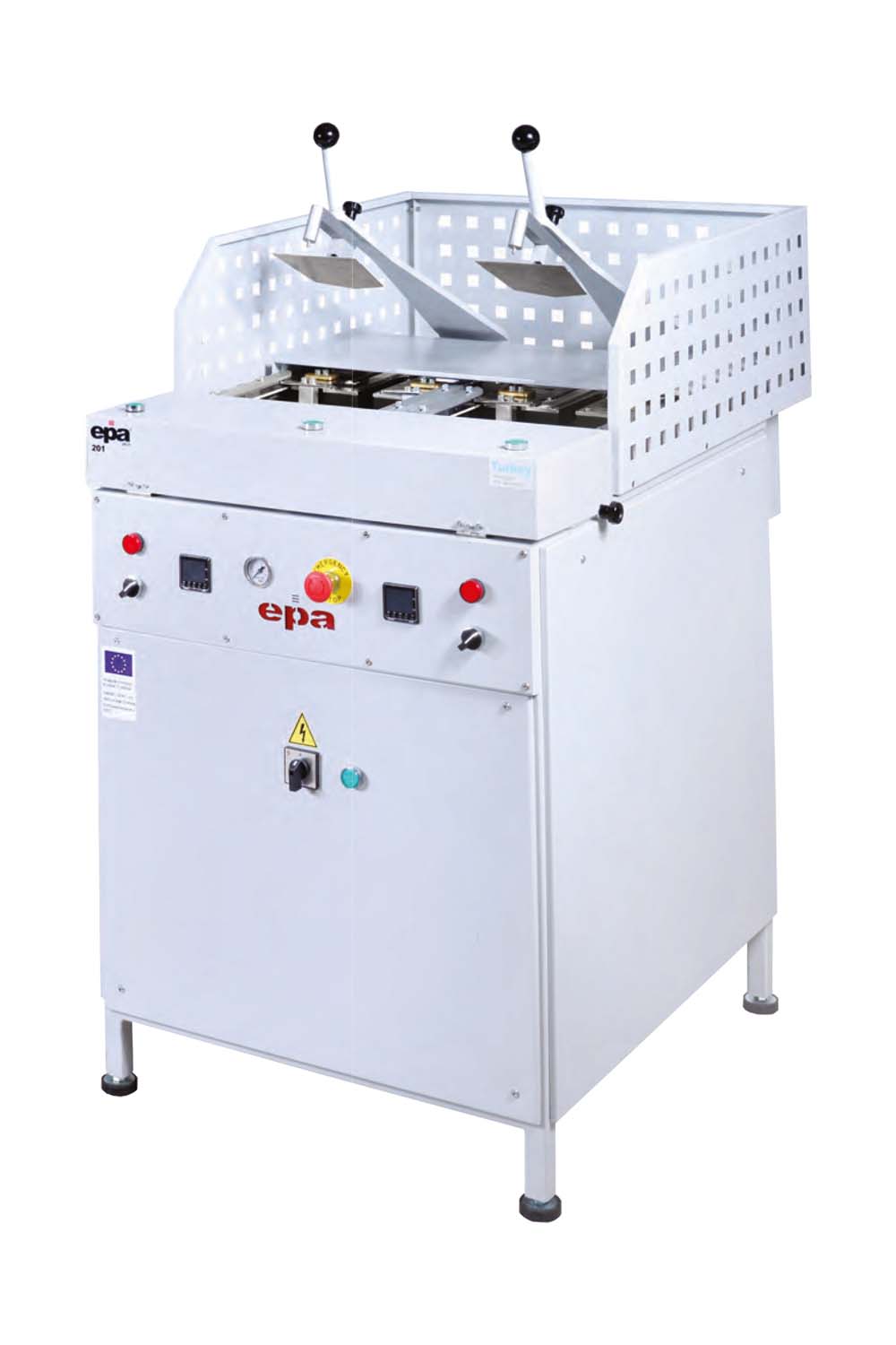 Jeans Pocket Pressing Machine