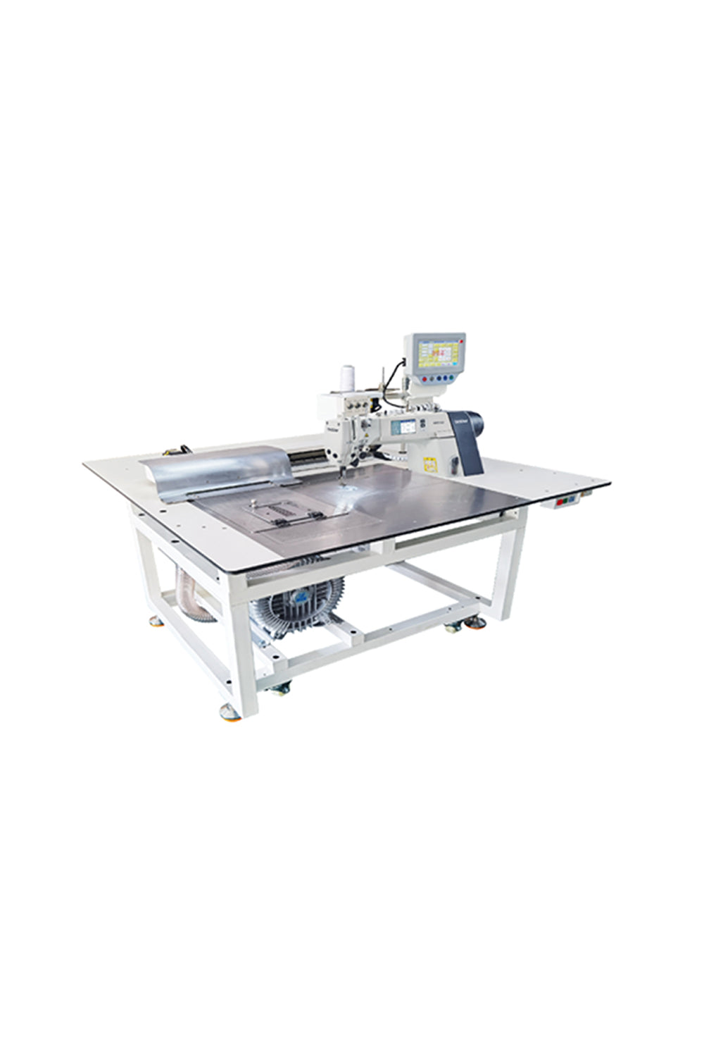 Automatic Foot Fork Sewing Machine